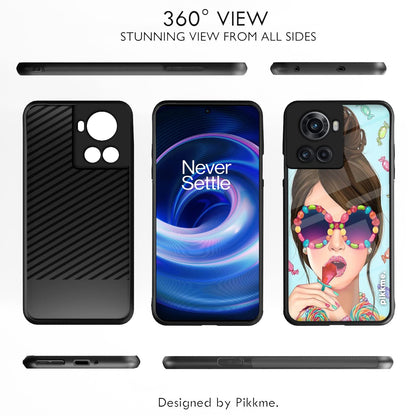 Hybrid Back cover for OnePlus 10R – Pikkme – photo 2