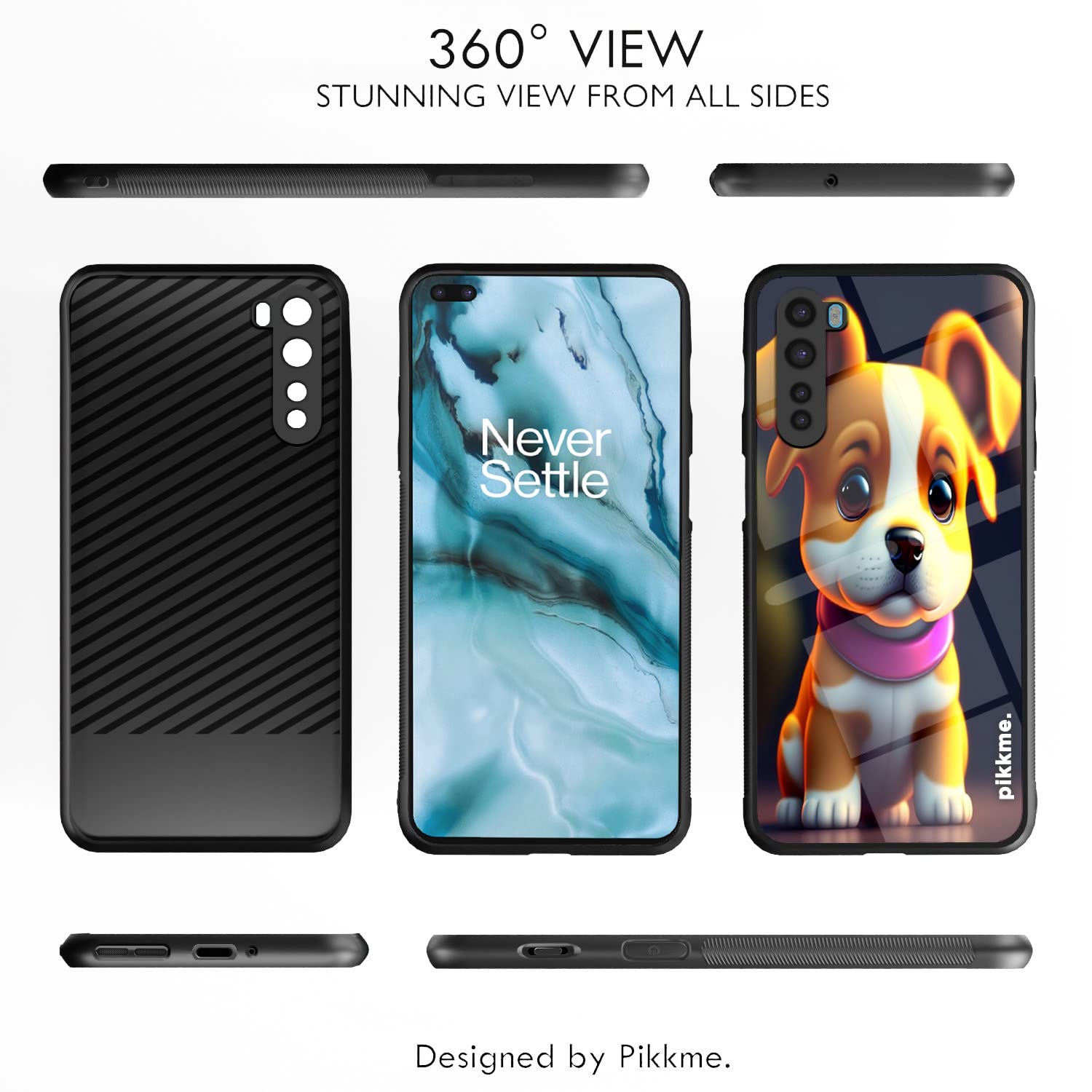 Pikkme back cover for OnePlus Nord – photo 2