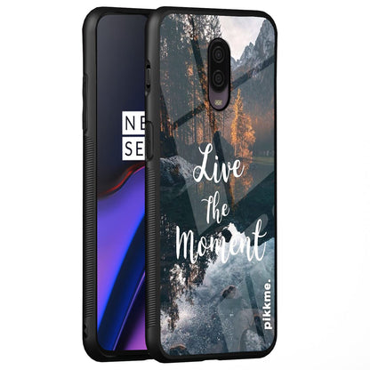 Pikkme mobile back cover for OnePlus 7
