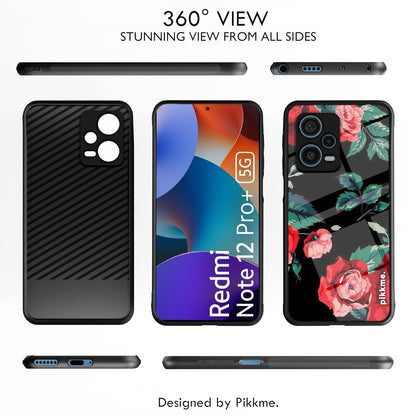 Pikkme back cover for Redmi Note 12 Pro Plus 5G – photo 2