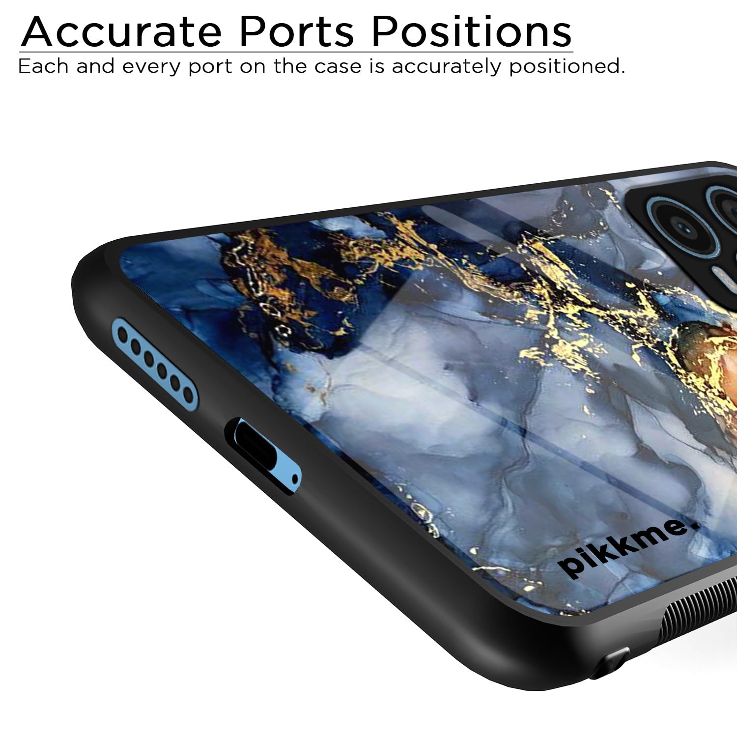Pikkme Hybrid back cover for Redmi Note 12 Pro Plus 5G – photo 6