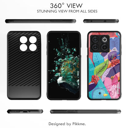 OnePlus 10T 5G Hybrid mobile back cover by Pikkme – photo 2