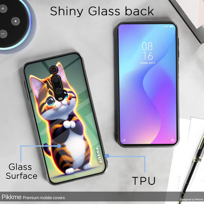 Cat Back cover for Redmi K20/K20 Pro – Pikkme – photo 3