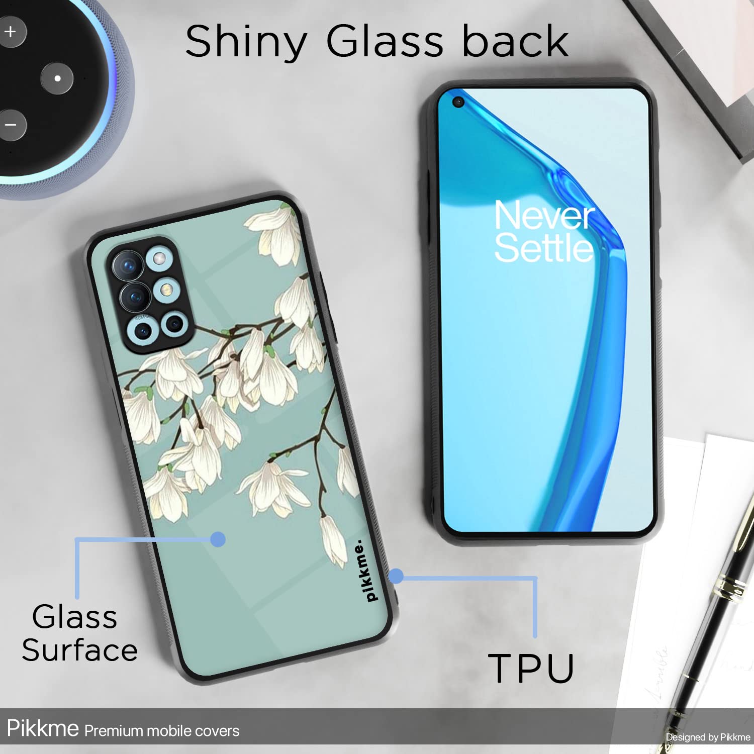 Pikkme OnePlus 8T back cover – photo 3