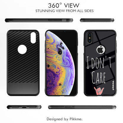Back cover for iPhone X/XS – Pikkme – photo 2