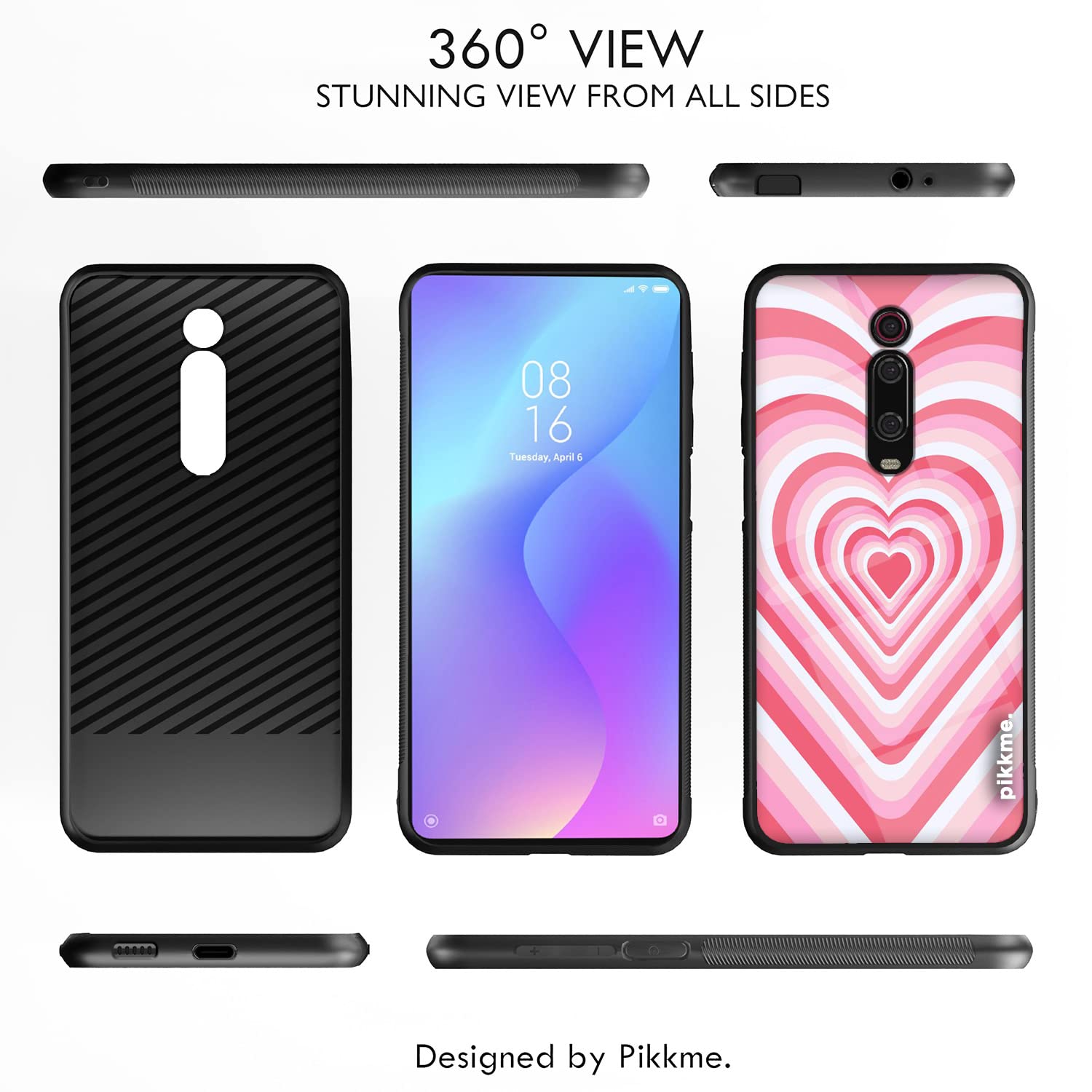 Pikkme Redmi K20/K20 Pro mobile cover – photo 2