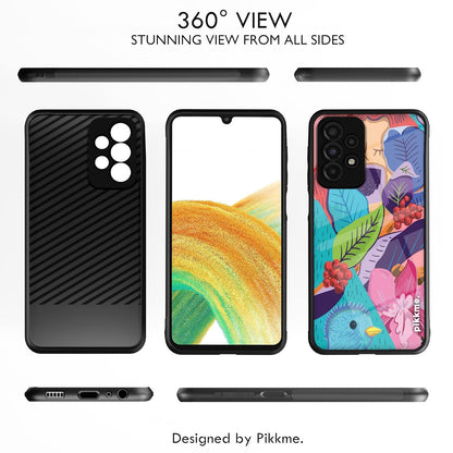Pikkme Samsung A13 4G Hybrid mobile cover – photo 2
