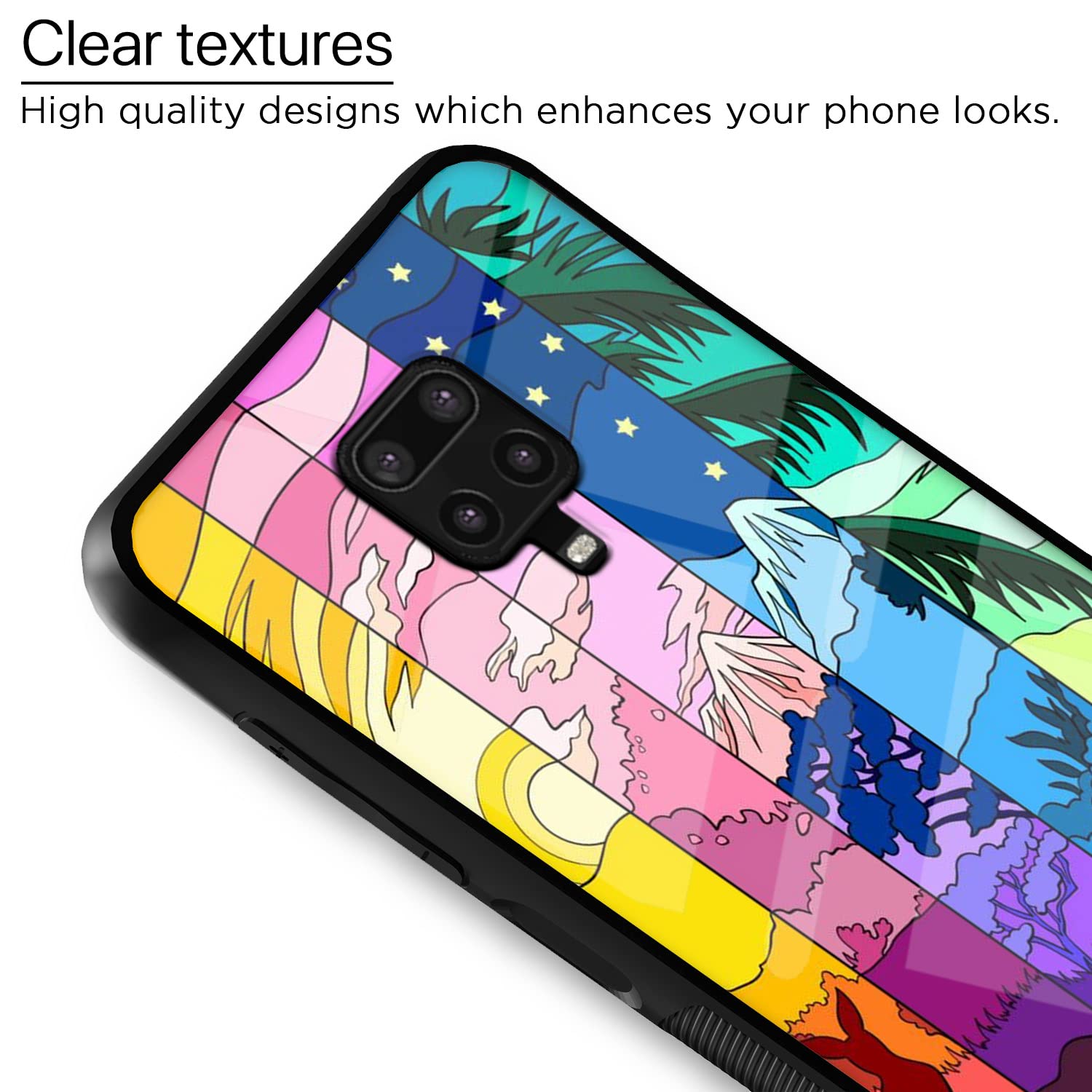 Mobile cover for Redmi Note 9 Pro/Note 9 Pro Max/Note 10 Lite – Pikkme – photo 4