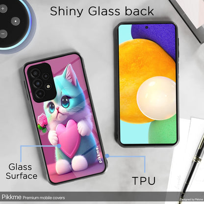 Pikkme Samsung A13 4G Hybrid back cover – photo 3