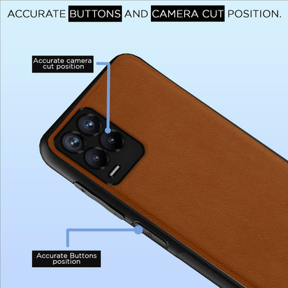 Pikkme Realme 8 4G/8 Pro camel mobile back cover – photo 6