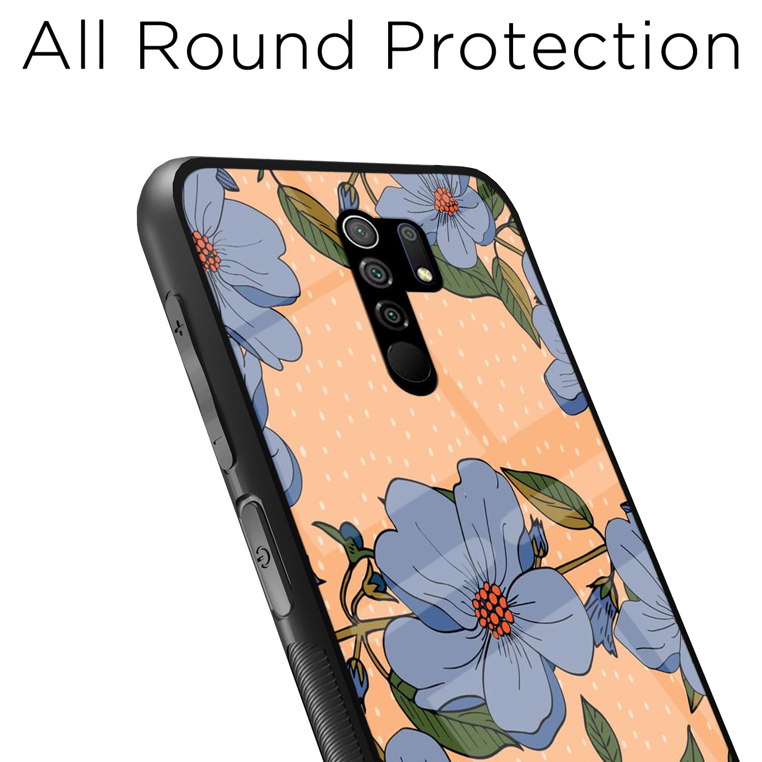 Redmi 9 Prime mobile cover by Pikkme – photo 7