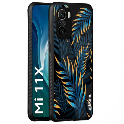 Pikkme Flower back cover for Mi 11X/11X Pro
