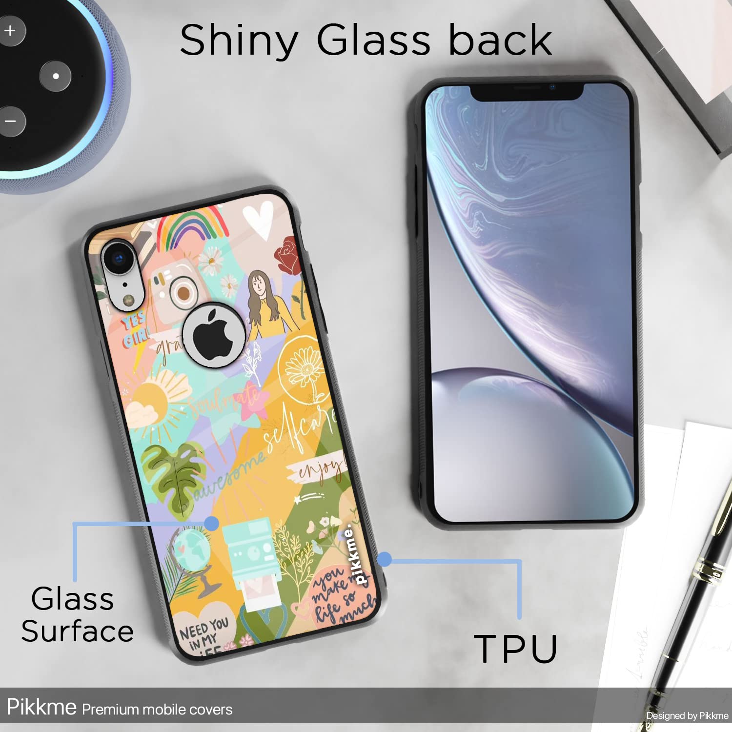 iPhone XR mobile cover by Pikkme – photo 3