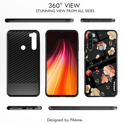 Back cover for Redmi Note 8 – Pikkme – photo 2