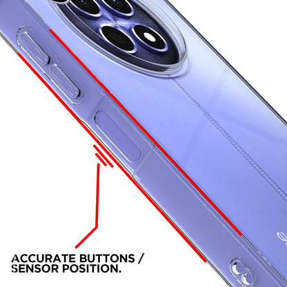 Transparent phone cover for Realme Narzo 70x 5G/N65/13/12/12X 5G/C65 – Pikkme – photo 6
