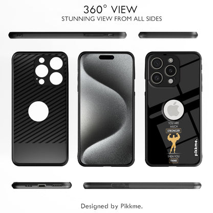 Pikkme Hybrid mobile cover for iPhone 15 Pro – photo 2
