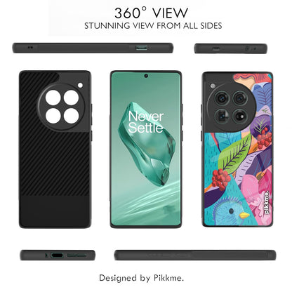 OnePlus 12 5G Hybrid mobile back cover by Pikkme – photo 2