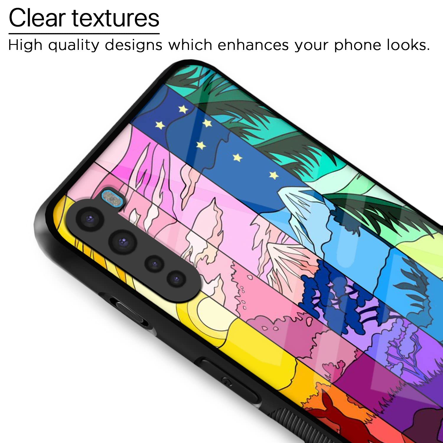 Pikkme OnePlus Nord phone cover – photo 4