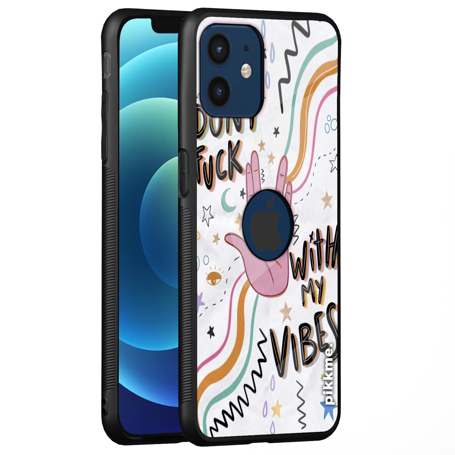 Hybrid Mobile back cover for iPhone 12 Mini – Pikkme