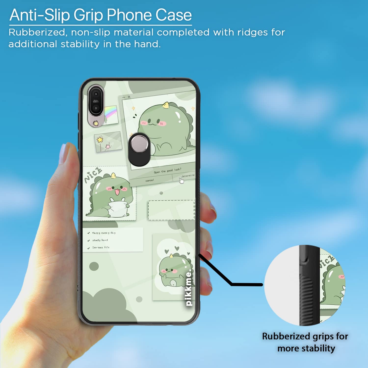 Asus mobile cover by Pikkme – photo 5