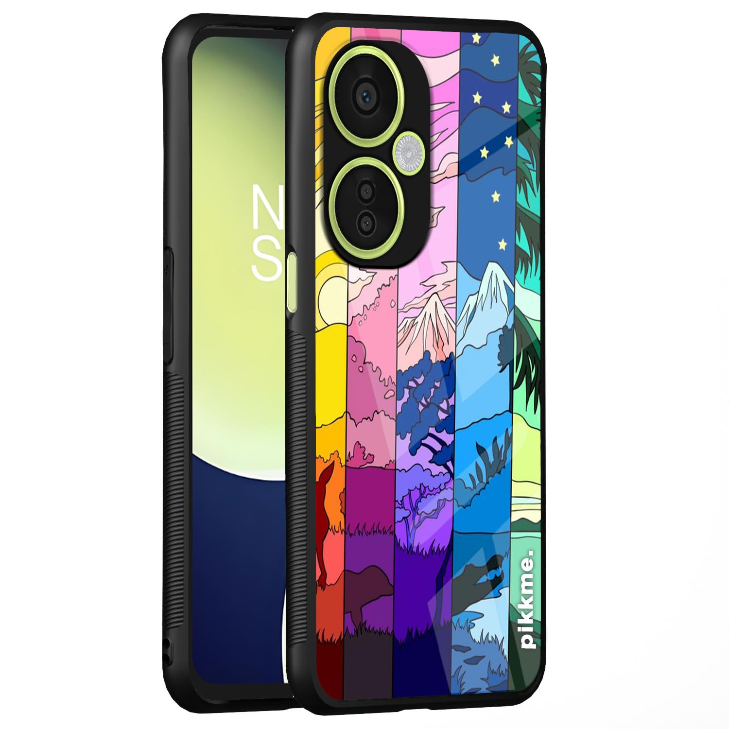 OnePlus Nord CE 3 Lite 5G mobile cover by Pikkme