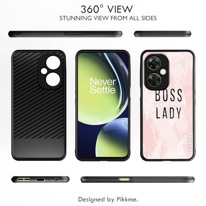 Pikkme Hybrid mobile back cover for OnePlus Nord CE 3 Lite 5G – photo 2