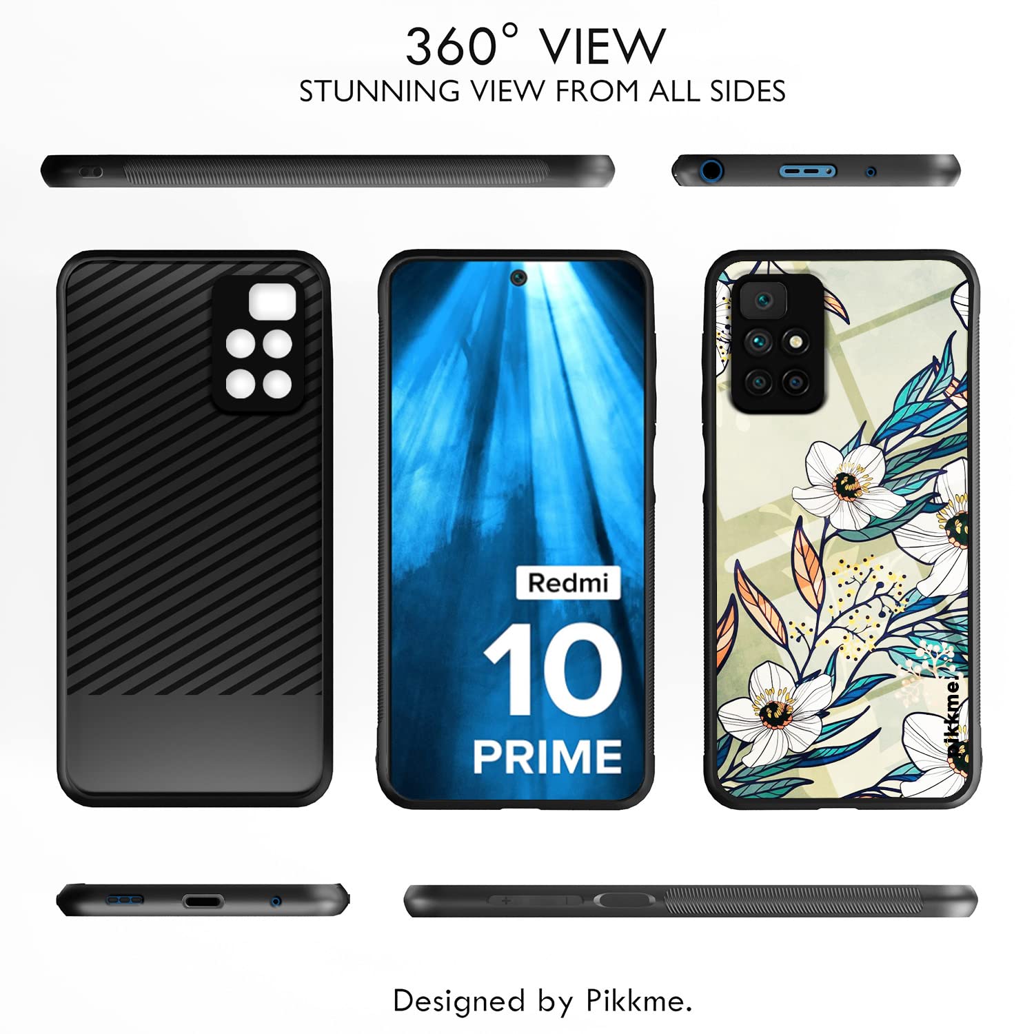 Phone cover for Redmi 10 Prime – Pikkme – photo 2
