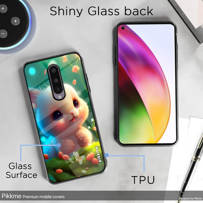 Pikkme OnePlus 8 Hybrid mobile cover – photo 3