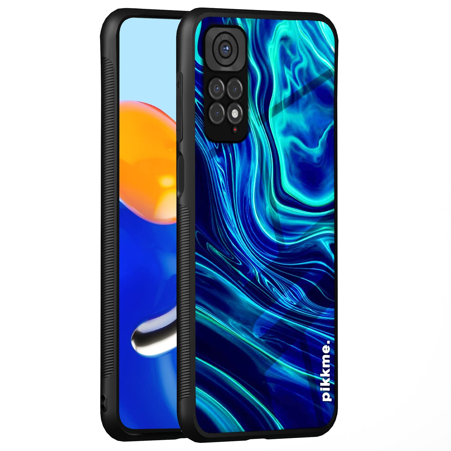 Hybrid Phone cover for Redmi Note 11/Note 11s – Pikkme