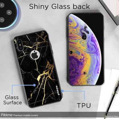 Pikkme iPhone X/XS Hybrid back cover – photo 3