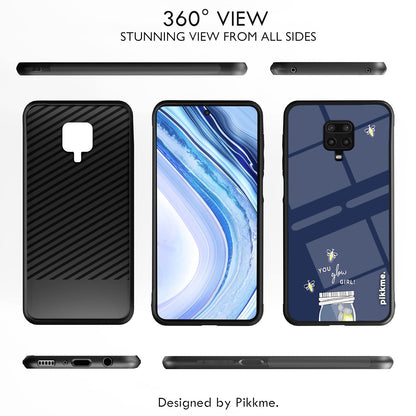 Pikkme Hybrid back cover for Redmi Note 9 Pro/Note 9 Pro Max/Note 10 Lite – photo 2