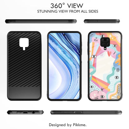 Redmi Note 9 Pro/Note 9 Pro Max/Note 10 Lite back cover by Pikkme – photo 2