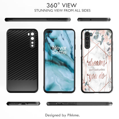 Hybrid Mobile back cover for OnePlus Nord – Pikkme – photo 2