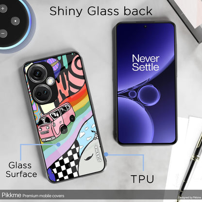 Pikkme OnePlus Nord CE 3 5G back cover – photo 3
