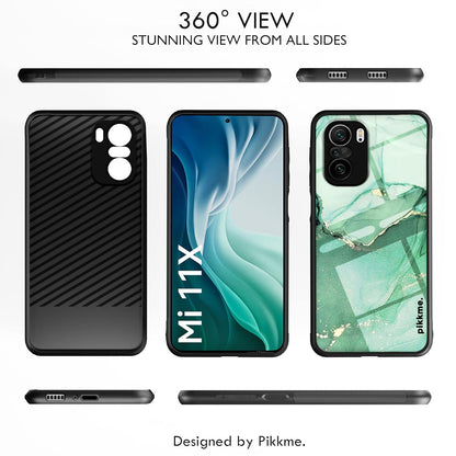 Pikkme Hybrid phone cover for Mi 11X/11X Pro – photo 2