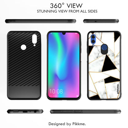 Hybrid Mobile back cover for Honor 10 Lite – Pikkme – photo 2