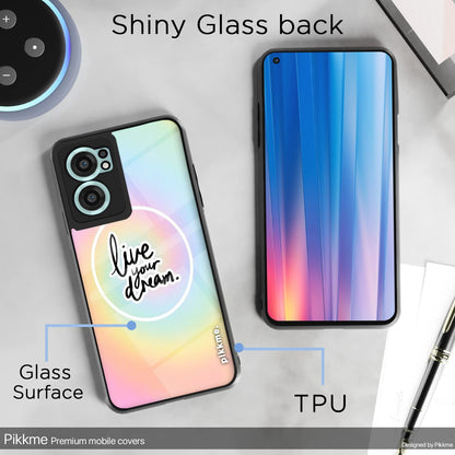 Pikkme OnePlus Nord CE 2 5G Hybrid mobile back cover – photo 3