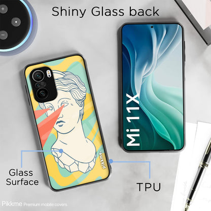 Pikkme Mi 11X/11X Pro back cover – photo 3