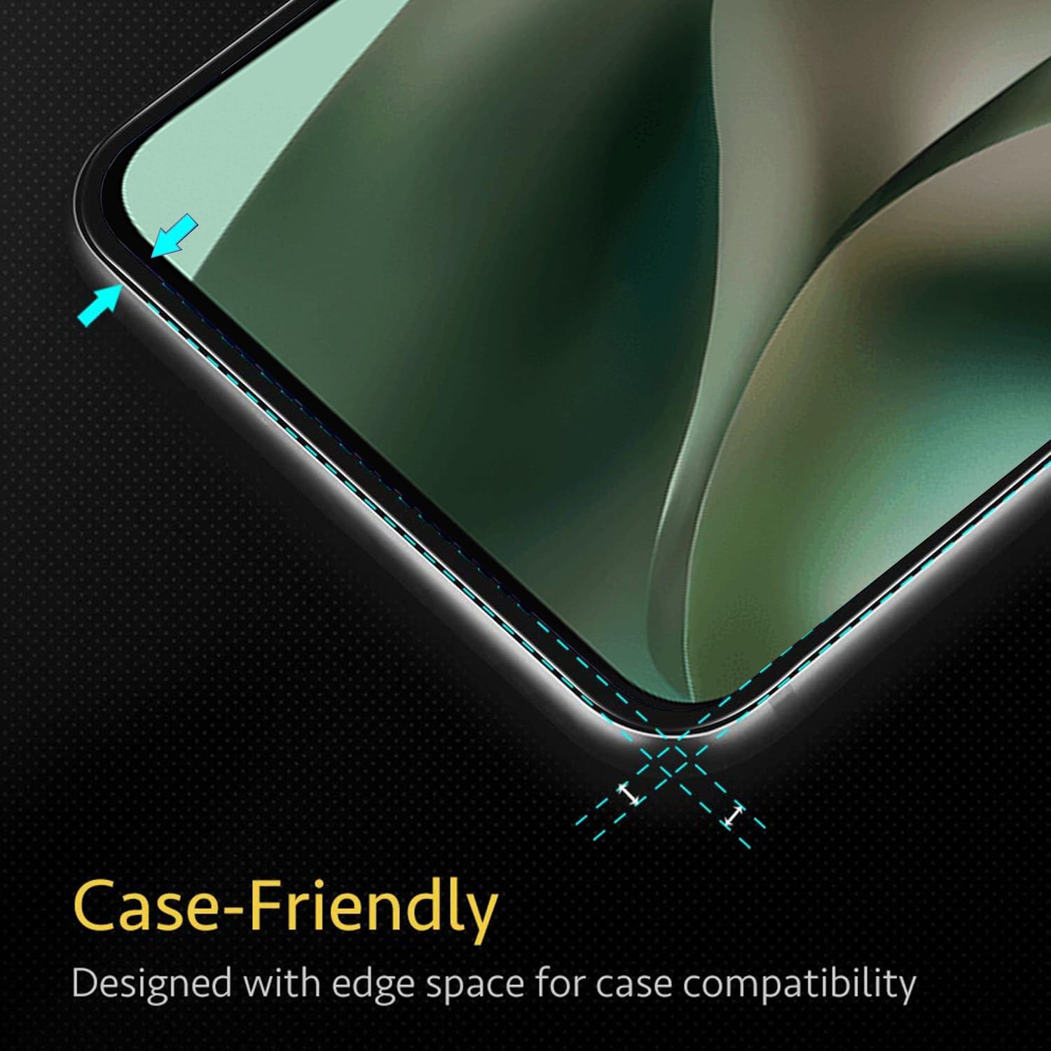 Pikkme Moto G67 Power/G57 Power 5G tempered glass – photo 3