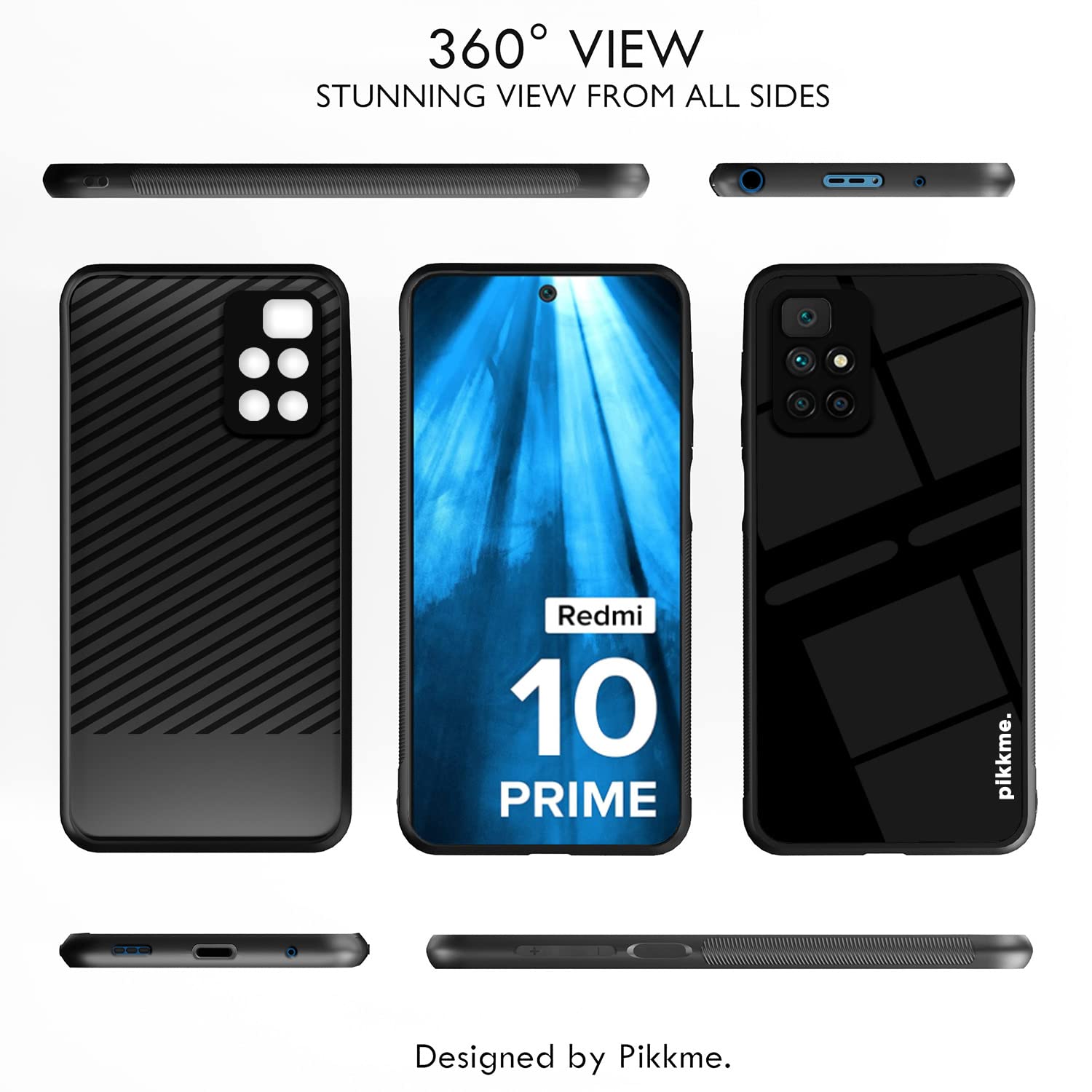 Phone cover for Redmi 10 Prime – Pikkme – photo 2
