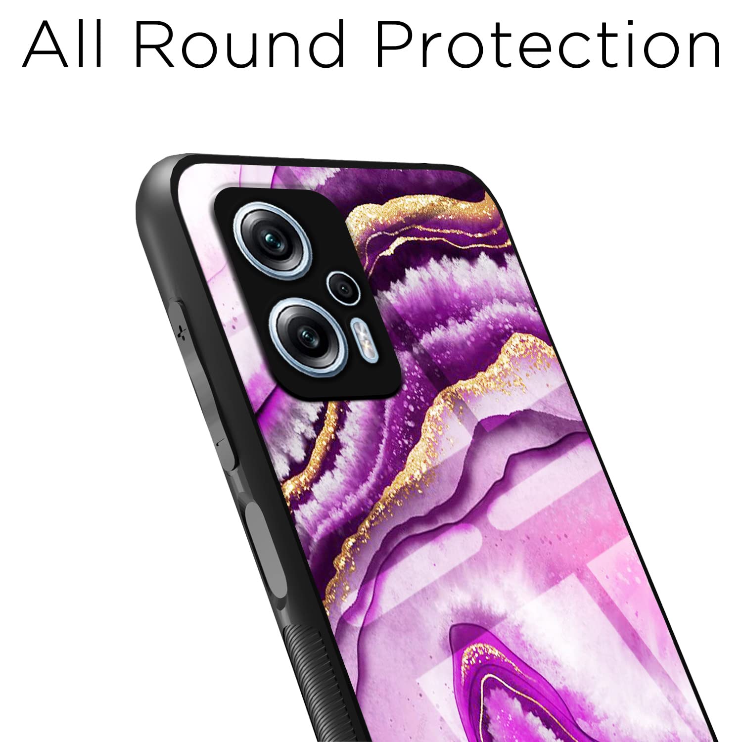 Back cover for Redmi K50i 5G – Pikkme – photo 7