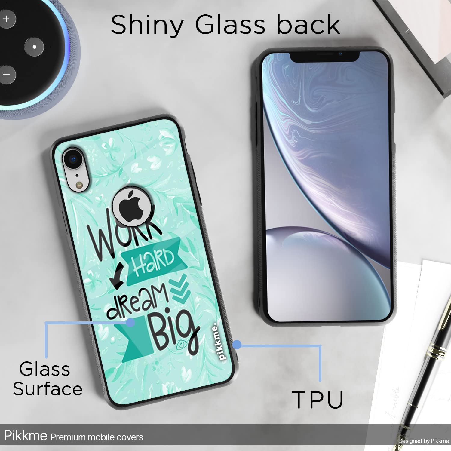 iPhone XR mobile back cover by Pikkme – photo 3