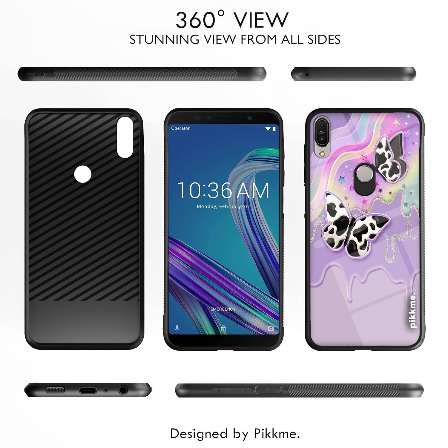 Pikkme Asus Hybrid back cover – photo 2