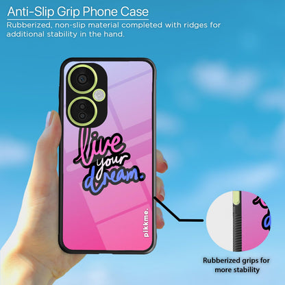 Pikkme Hybrid mobile back cover for OnePlus Nord CE 3 Lite 5G – photo 5