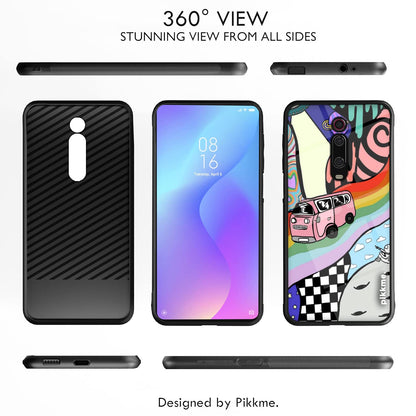 Pikkme Redmi K20/K20 Pro back cover – photo 2