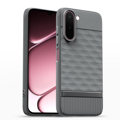 Pikkme OnePlus N6x Gencase grey phone cover