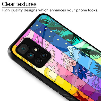Redmi 10 Prime mobile back cover by Pikkme – photo 4