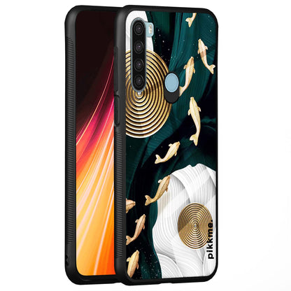 Mobile back cover for Redmi Note 8 – Pikkme