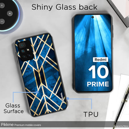 Hybrid Phone cover for Redmi 10 Prime – Pikkme – photo 3