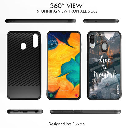 Back cover for Samsung A20/A30/M10s – Pikkme – photo 2